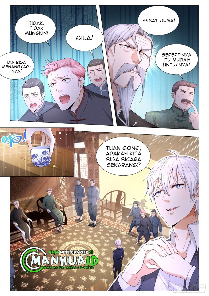 Shen Hao’s Heavenly Fall System chapter 93
